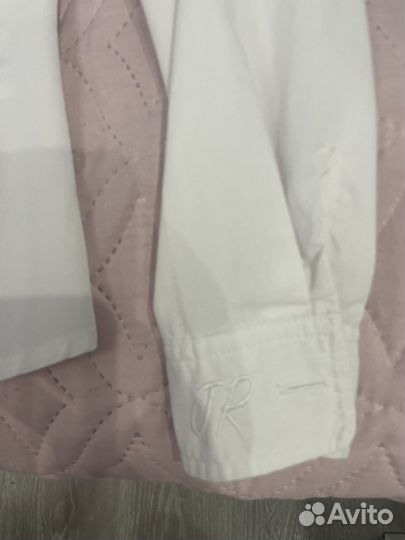 Блузка/рубашка школьная Junior Republic