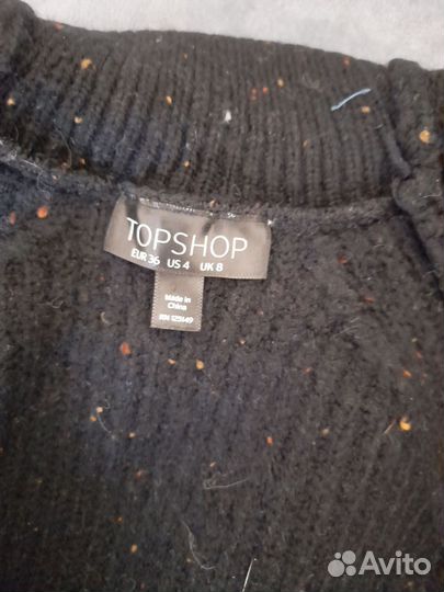 Свитер topshop