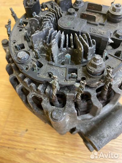 Генератор BMW F01 F02 E70 E71