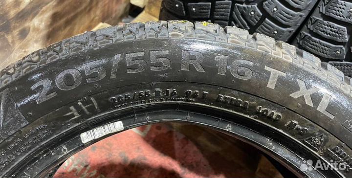 Continental IceContact 2 205/55 R16