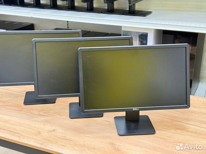 Мониторы 22 дюйма Dell