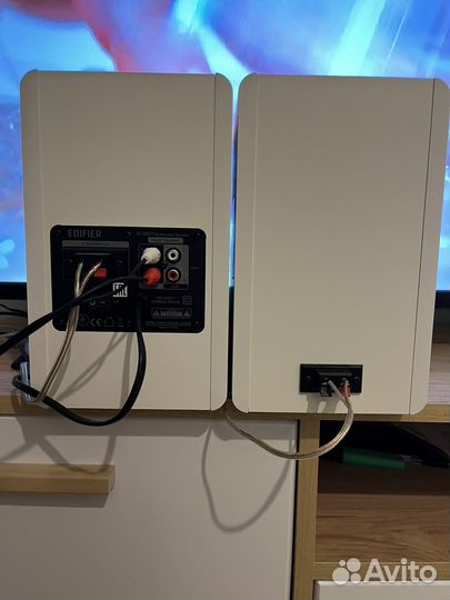 Колонки edifier