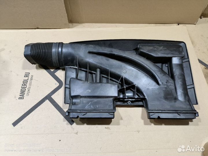 Воздухозаборник bmw 3 e91