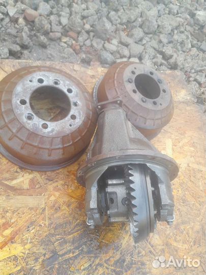 Редуктор заднего моста Соболь Газель 9/41