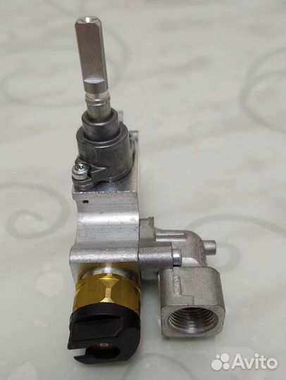 Кран газовый DG81-00551A