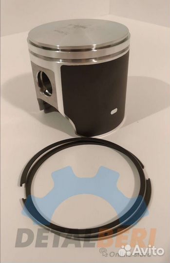 Комплект поршней с кольцами Тайга рмз 500, 250