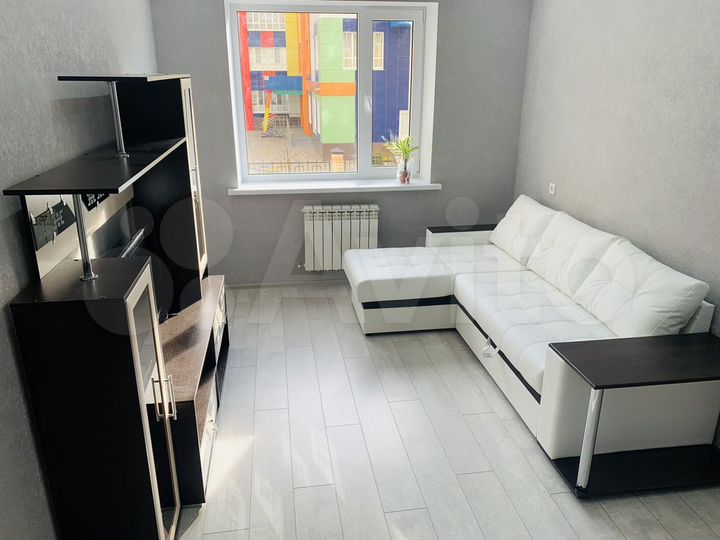 1-к. квартира, 35 м², 2/18 эт.