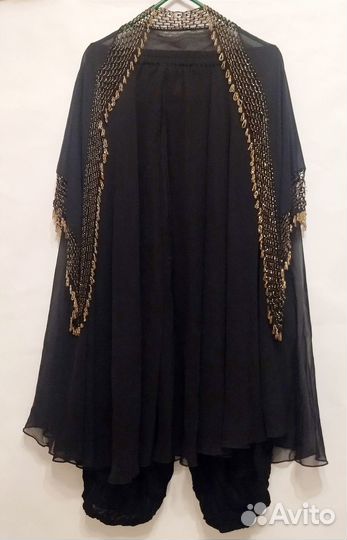 Костюм для восточных танцев и т.п. безразм. 48-60