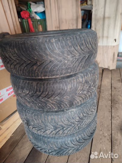 Bfgoodrich G-Force Winter 2 SUV 215/65 R16 102