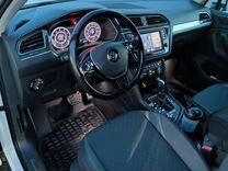 Volkswagen Tiguan 1.4 AMT, 2017, 119 000 км, с пробегом, цена 2 300 000 руб.