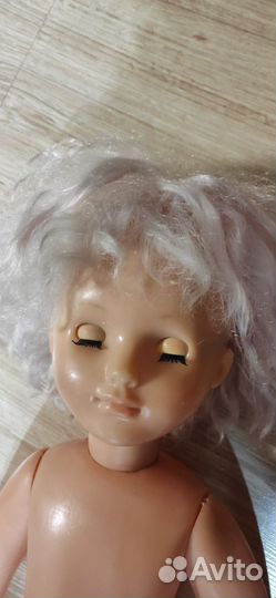 Кукла СССР Наташа