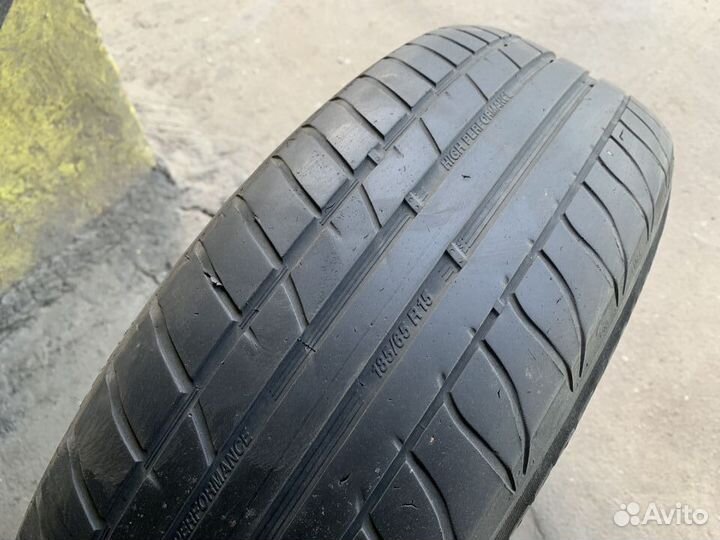 Tigar High Performance 185/65 R15 88H