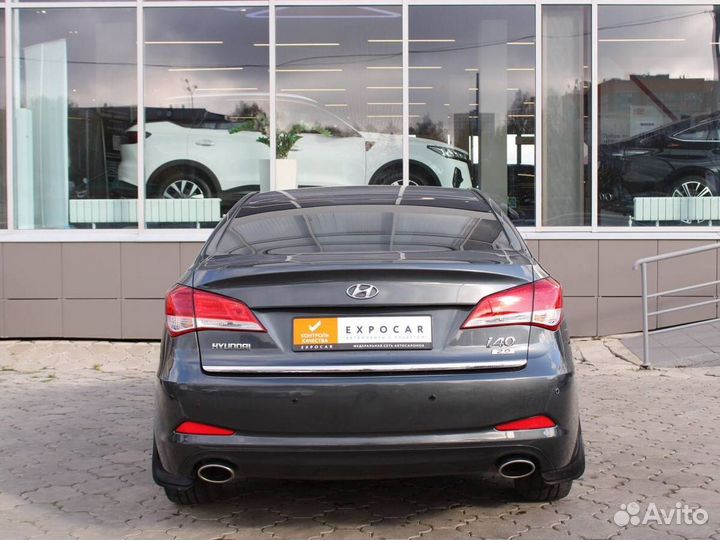 Hyundai i40 2.0 AT, 2013, 102 555 км