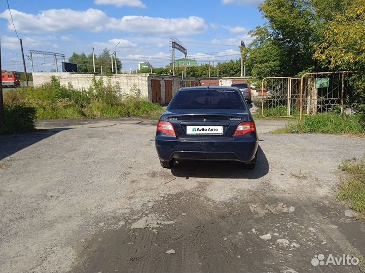 Daewoo Nexia 1.5 МТ, 2009, 150 000 км