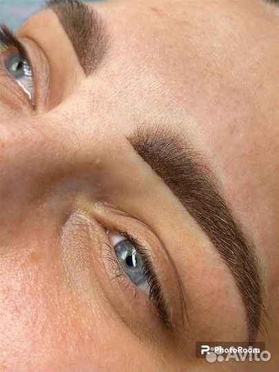 Перманентный макияж