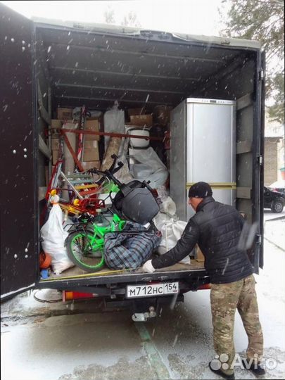 Перевозка грузов по стране от 200км