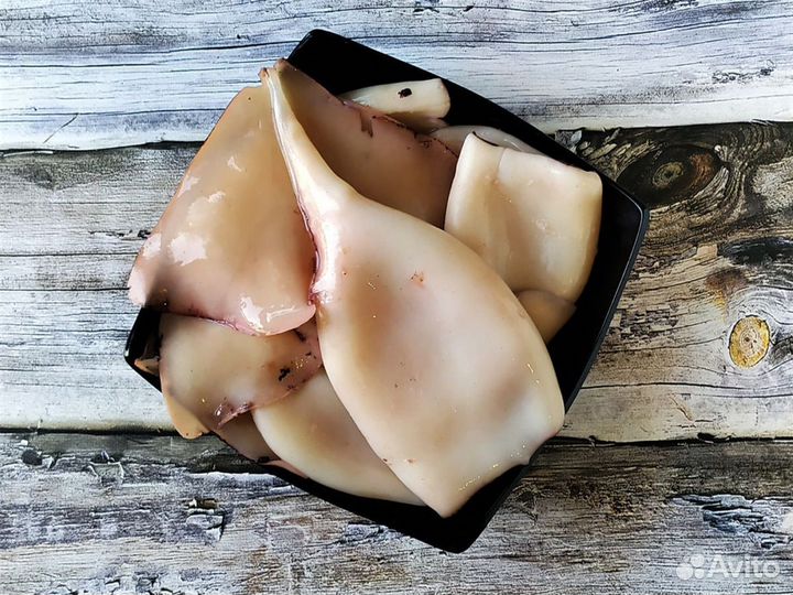 Морепродукты с быстрой доставкой на дом