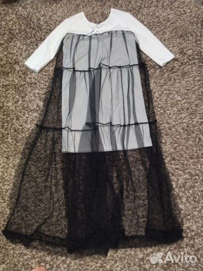 Платье вечернее