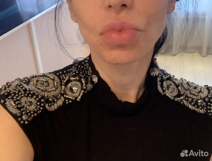 Roberto cavalli топ