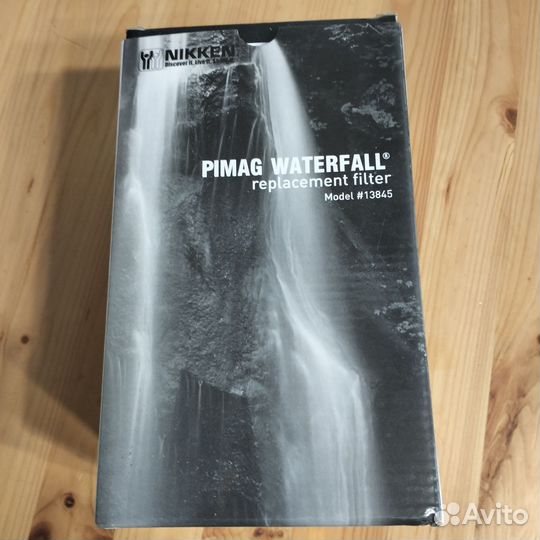 Фильтр для воды Pimag Waterfall Niken