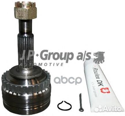 ШРУС наружный перед прав/лев 1243200900 JP