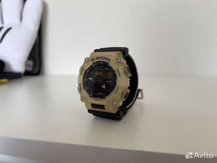 Часы Casio G-Shock GA-900TS-4A