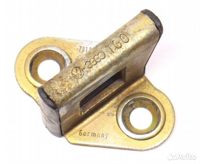 Ремкомплект ответной части замка двери