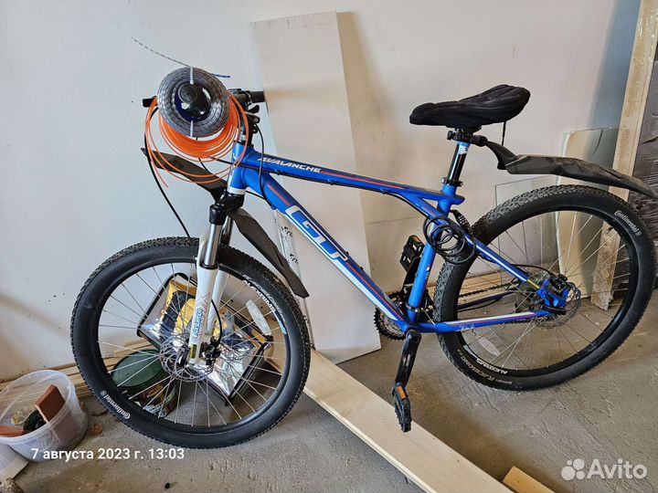 Gt Avalanche Comp M size