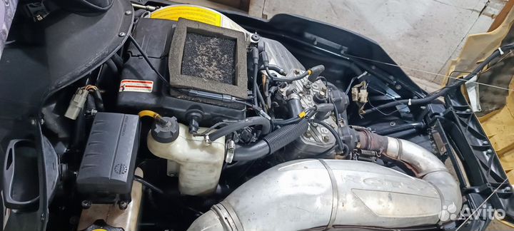 Продам снегоход