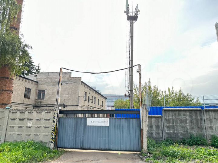 Отапливаемый склад 14 м²