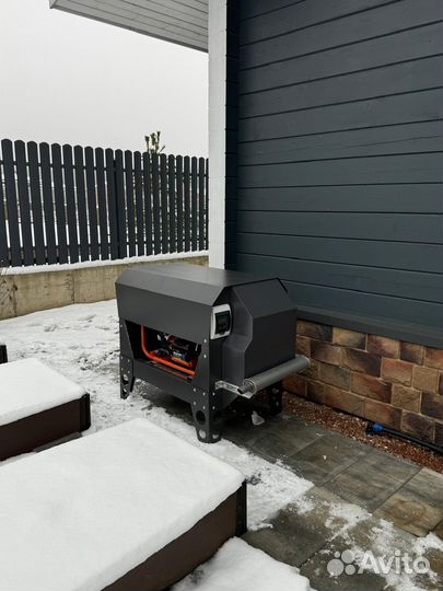 Металлический контейнер мк-Compact 2