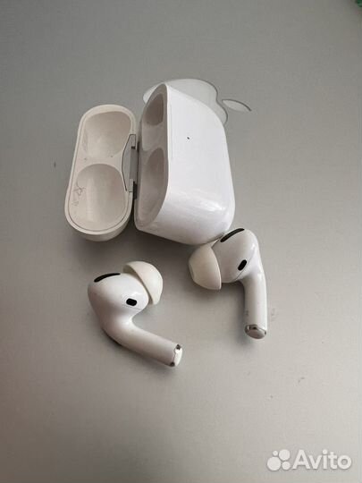 Беспроводные наушники apple airpods pro