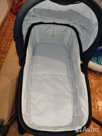 Коляска люлька inglesina comfort