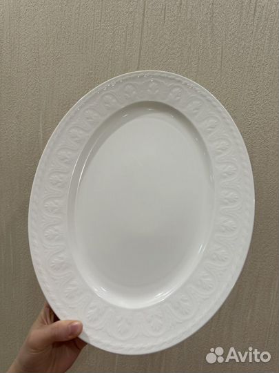 Блюдо 40 см Villeroy boch cellini