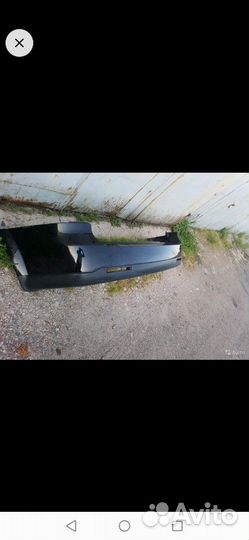 Бампер SsangYong Kyron Санг Йонг Кайрон