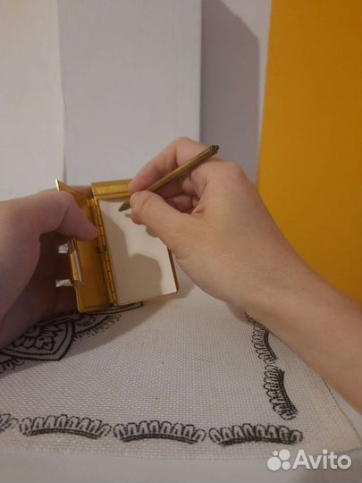 Раритет Винтаж Сувенир, записная книжка