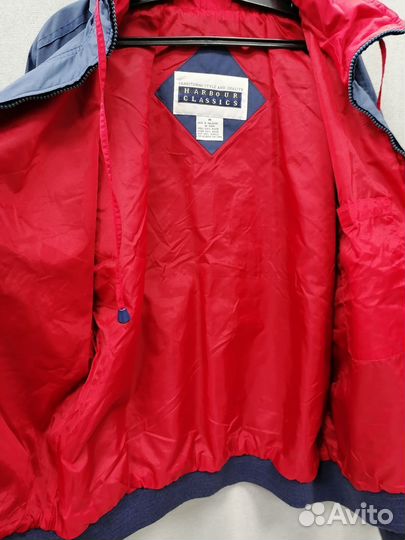 Ветровка мужская harbour