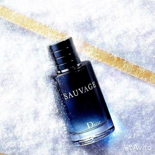 Dior Sauvage Отливант