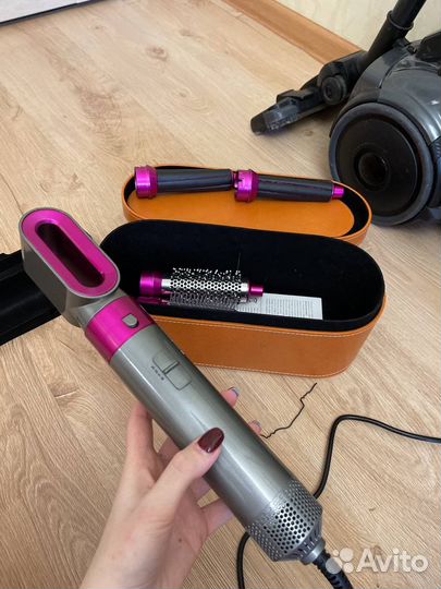 Стайлер 5 в 1 в кейсе