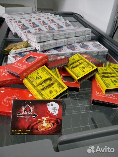 Карты игральные