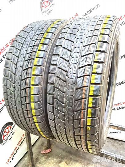 Dunlop Winter Maxx SJ8 225/60 R17 102Q