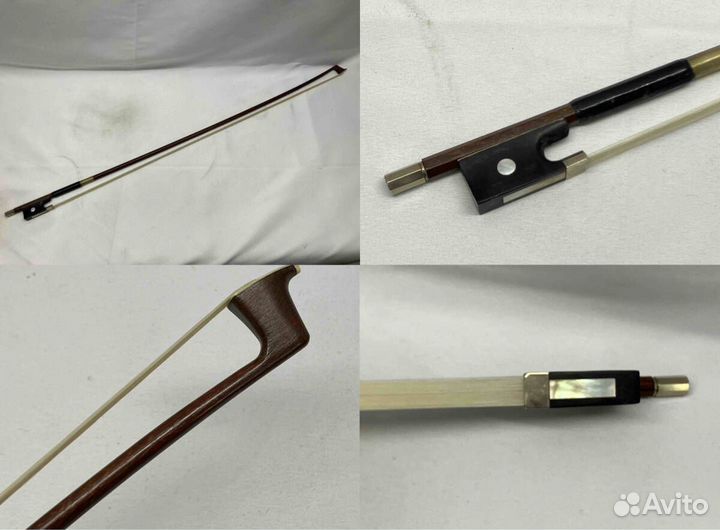 Электро-скрипка Yamaha silent violin SV-100 (Япони