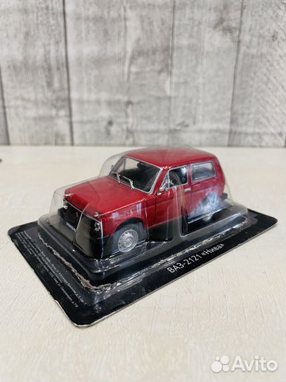 Модель автомобиля