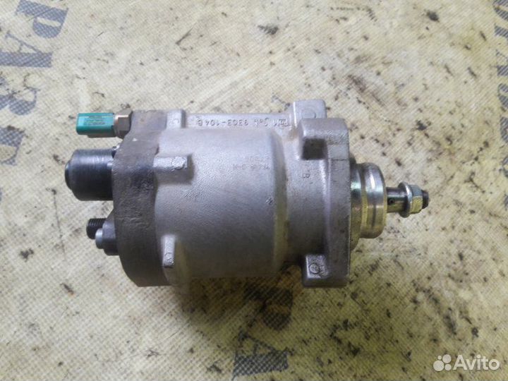 Тнвд (топливный насос высокого давления) Ssang