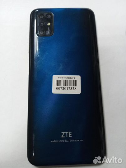 ZTE Blade V2020 Smart, 4/64 ГБ