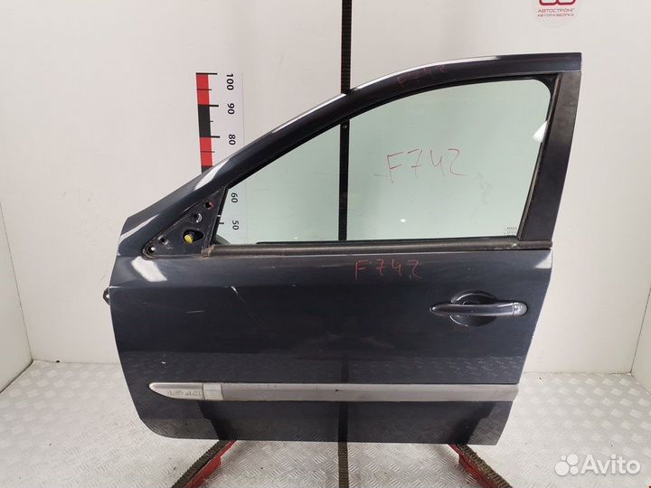Дверь передняя для Renault Laguna 2 7751472437