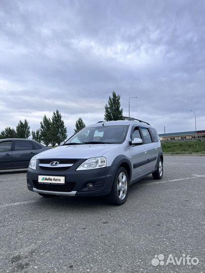 LADA Largus 1.6 МТ, 2017, 168 500 км