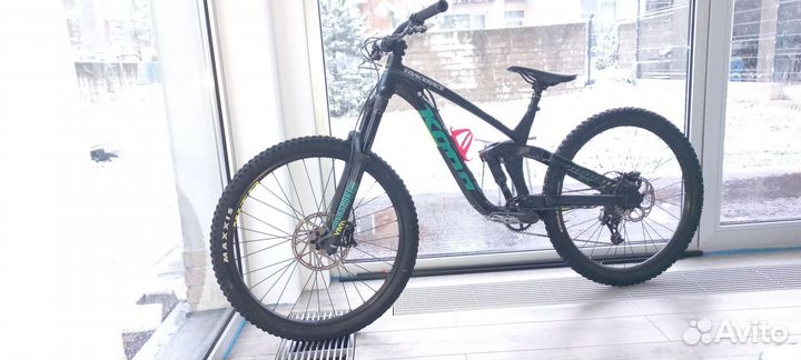 Велосипед kona process 153(дербан)