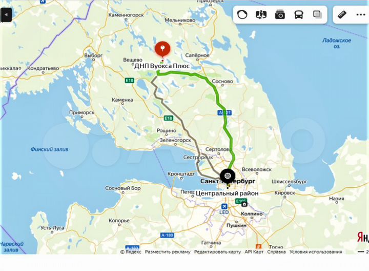 Участок 11 сот. (СНТ, ДНП)