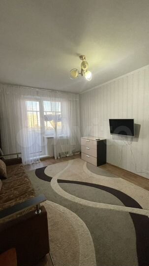 1-к. квартира, 36 м², 8/10 эт.